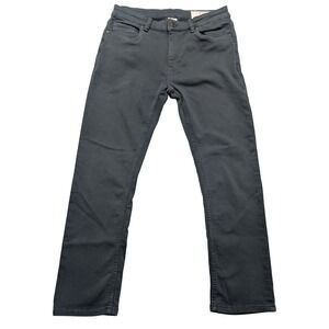TPJ The Perfect Jean Slim Fit Pants Mens 33x28 Blue Gray Stretch Cotton Blend